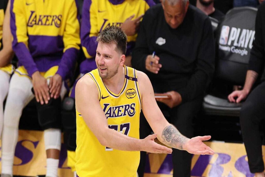 Luka Doncic sorprende con un fisico rinnovato grazie a dieta e allenamenti intensi