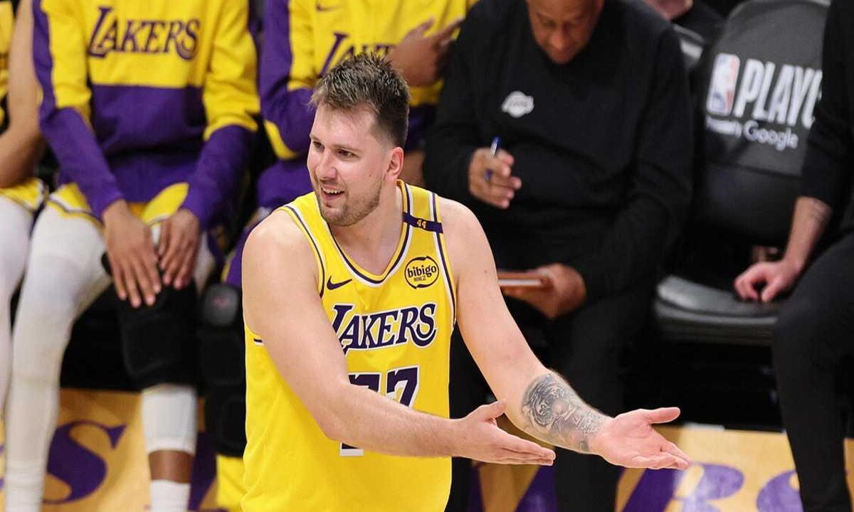 Luka Doncic sorprende con un fisico rinnovato grazie a dieta e allenamenti intensi