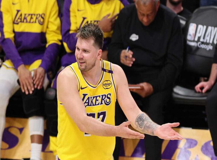 Luka Doncic sorprende con un fisico rinnovato grazie a dieta e allenamenti intensi
