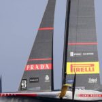 Luna Rossa pronta a sfidare New Zealand nella Coppa America: una battaglia velica tra titani