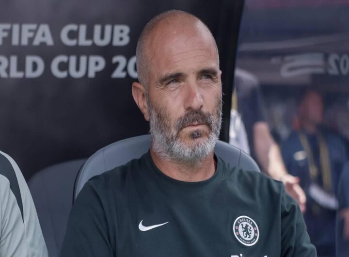 Maresca: il Psg è il top del mondo, ma noi puntiamo alla vittoria nel Mondiale per club