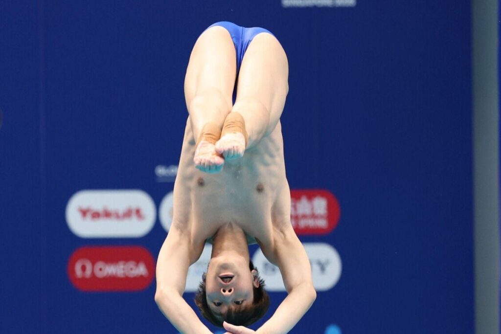 Marsaglia conquista il sesto posto e Tocci si ferma all'11°: emozioni ai mondiali di tuffi dal trampolino 1 metro