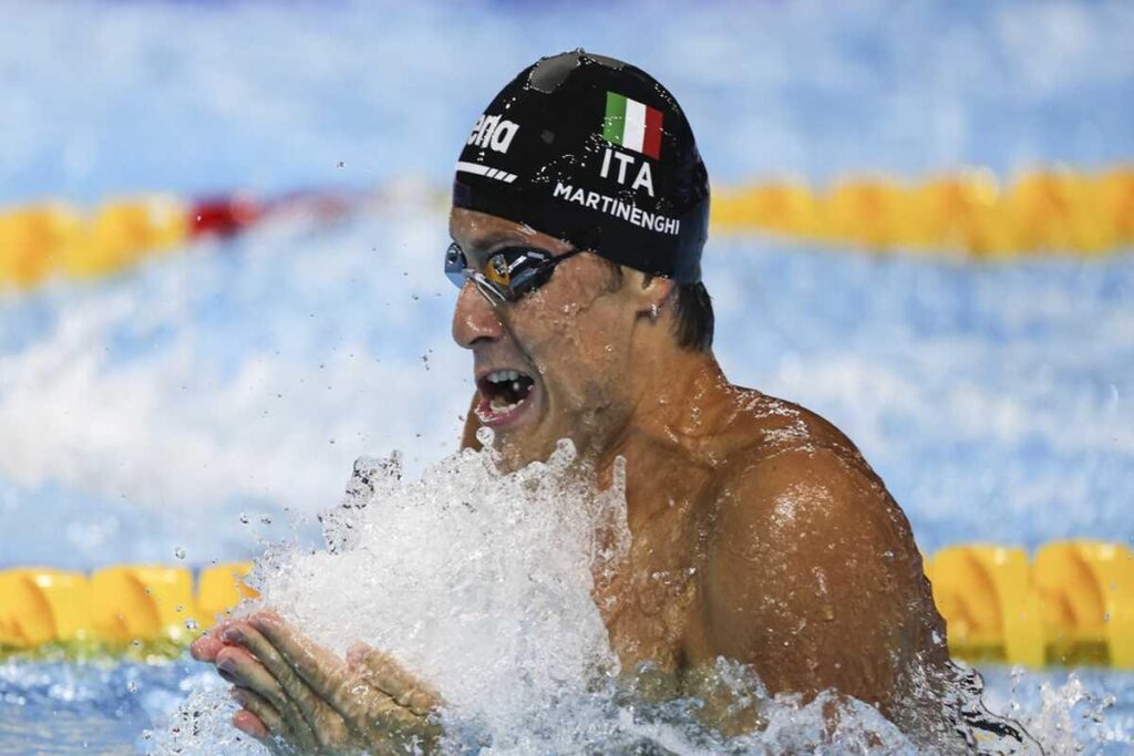 Martinenghi rivela: Ero a un passo dal rinunciare per intossicazione