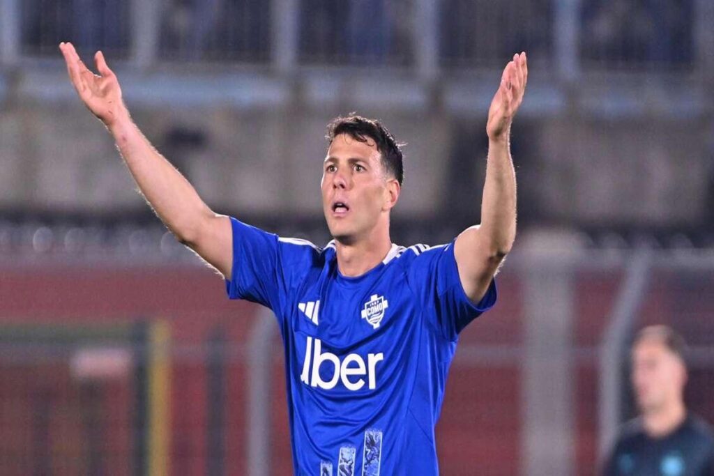 Mazzitelli si unisce al Cagliari: visite mediche a Roma per il nuovo acquisto