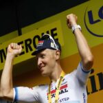 Merlier sorprende Milan e conquista la nona tappa del Tour