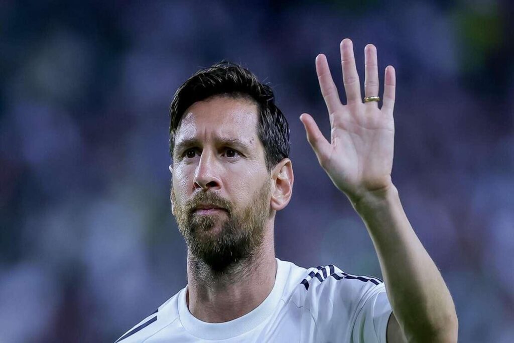 Messi continua a incantare: quinta doppietta consecutiva in MLS