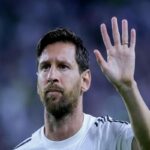 Messi continua a incantare: quinta doppietta consecutiva in MLS