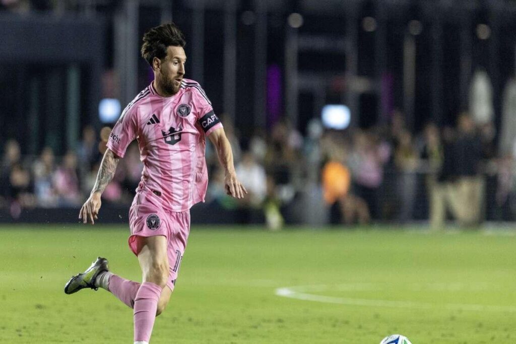 Messi esprime il suo disappunto per la squalifica dopo la cancellazione dell'amichevole