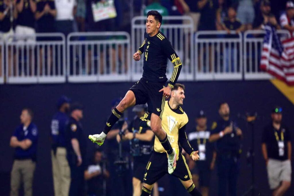 Messico trionfa 2-1 sugli Usa e conquista la Gold Cup
