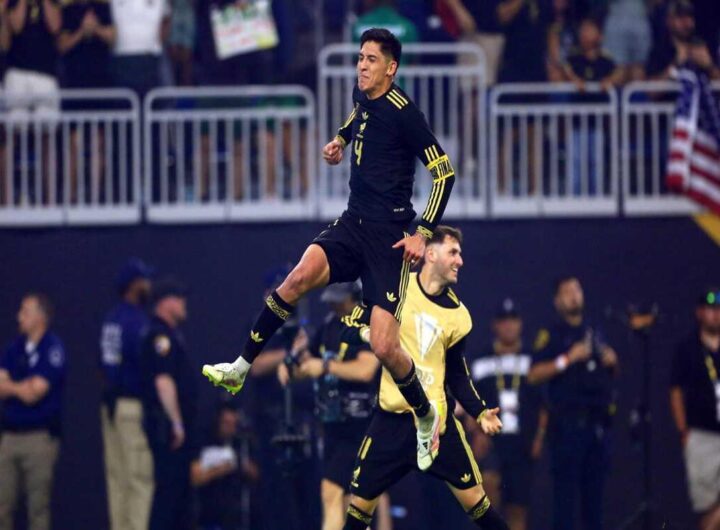 Messico trionfa 2-1 sugli Usa e conquista la Gold Cup
