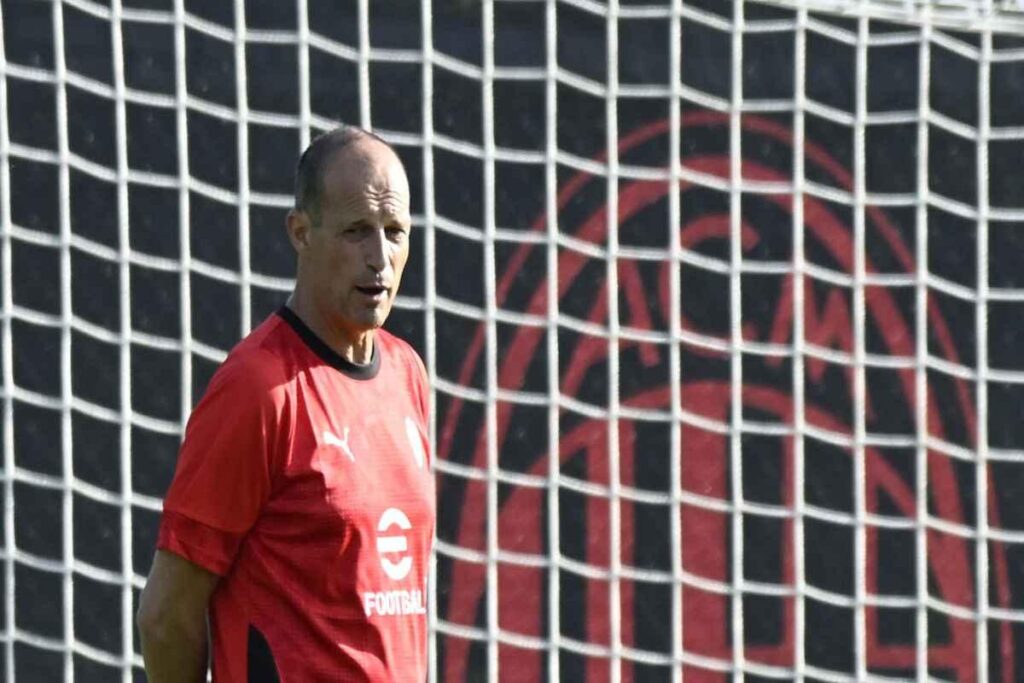 Milan: Allegri elogia il lavoro di squadra e la straordinaria qualità di Leao