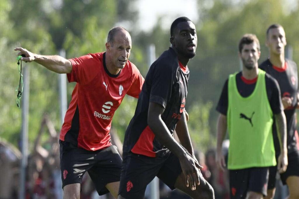 Milan e Allegri: un'alleanza strategica per il mercato estivo