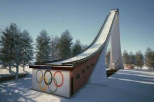 Milano-Cortina: il trampolino di Zuel prende forma con l'aggiudicazione dei lavori