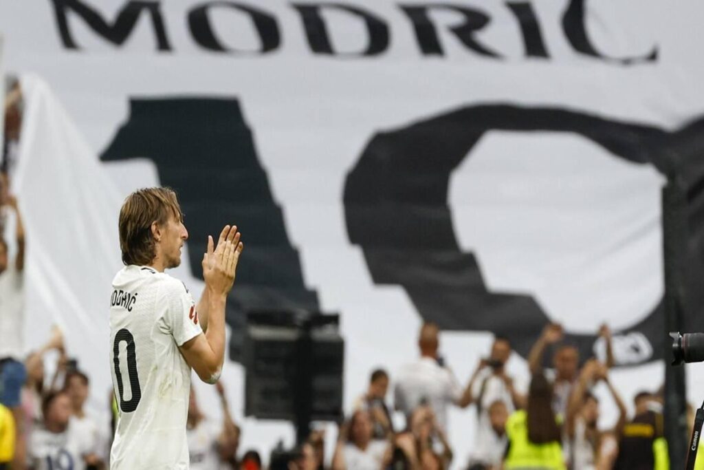 Modric pronto a diventare rossonero: domani il grande giorno delle visite e della firma con il Milan