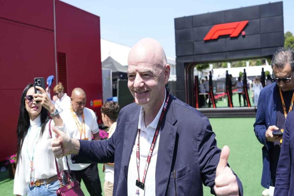 Mondiale Club: l'inizio di una nuova era dorata per il calcio di club secondo Infantino