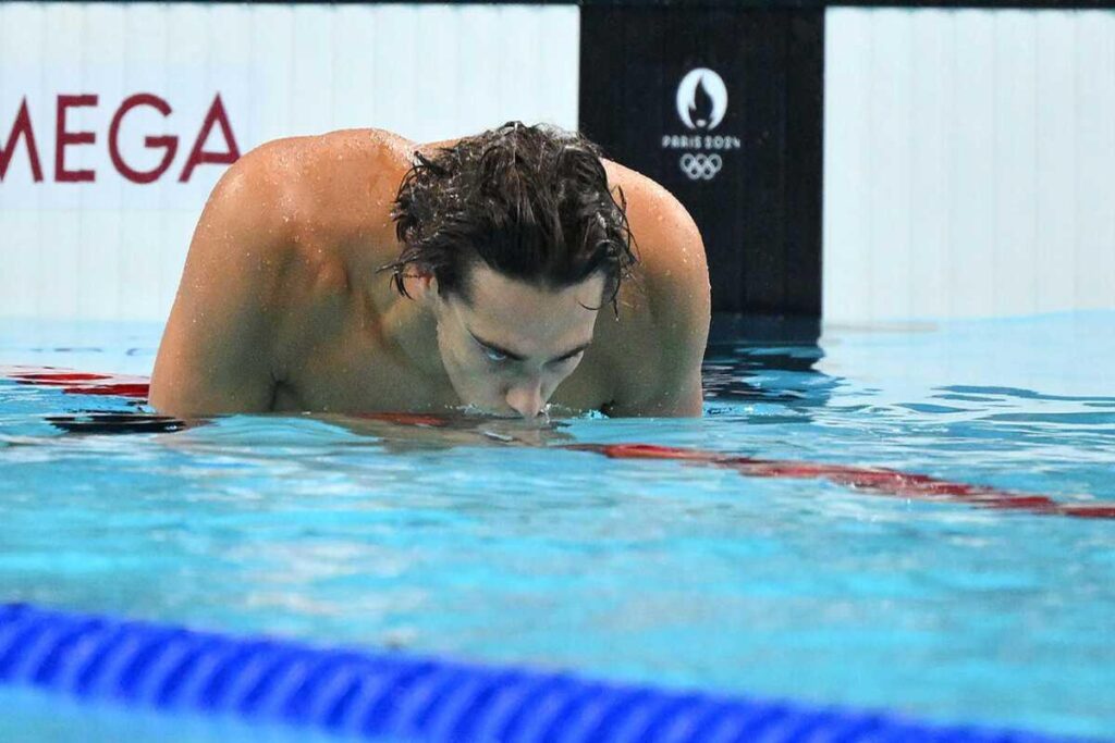 Mondiali di nuoto: Ceccon punta all'oro con un tempo da record