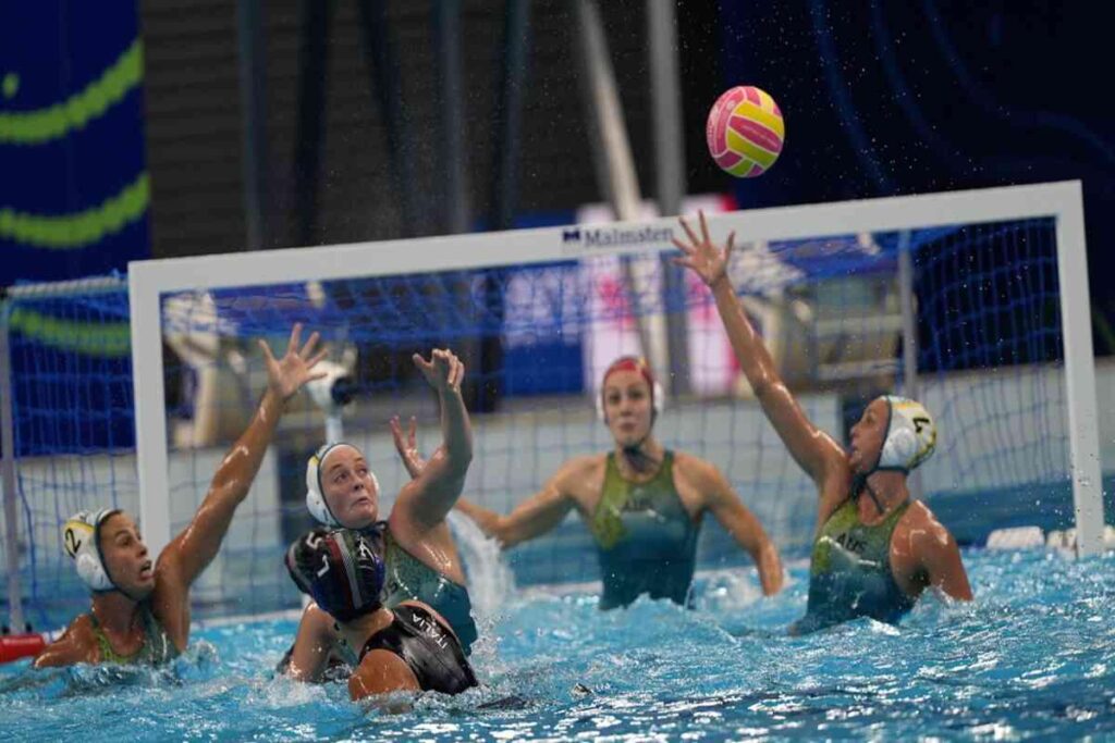 Mondiali di pallanuoto: Silipo chiede una revisione della difesa