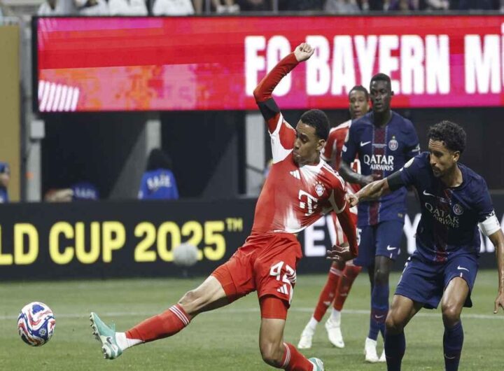 Musiala out for 4-5 months: what it means for il mondiale club