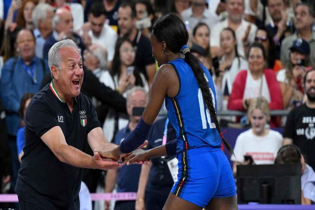 Nations League: le azzurre volano in finale con un convincente 3-0 sulla Polonia