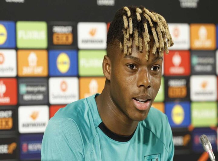Nico Williams firma un rinnovo sorprendente con il Bilbao fino al 2035
