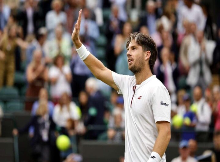 Norrie conquista i quarti di finale a Wimbledon battendo Jarry