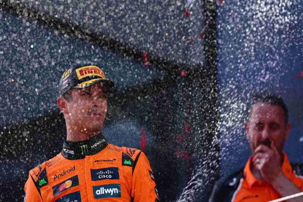 Norris rivela: darei via tutte le mie vittorie per una sola a Silverstone