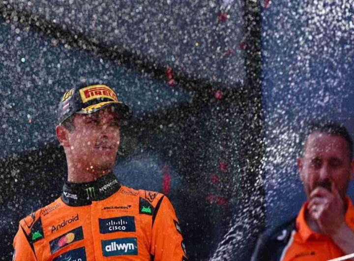 Norris rivela: darei via tutte le mie vittorie per una sola a Silverstone