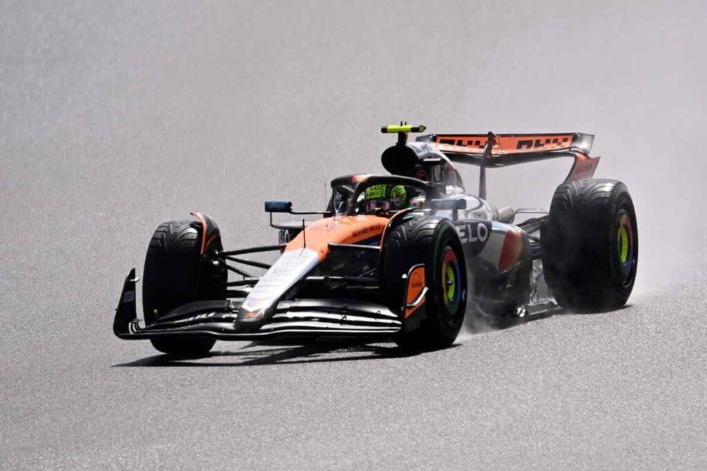 Norris trionfa a Silverstone, Piastri sorprende e Hamilton si ferma al quarto posto