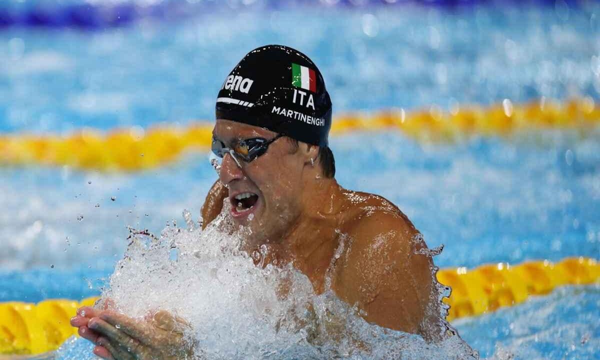Nuoto: Martinenghi, Cerasuolo e Razzetti brillano e avanzano ai mondiali