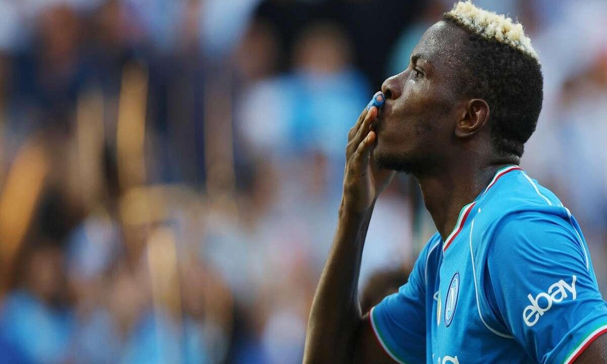 Osimhen al Galatasaray: addio Milan per Xhaka