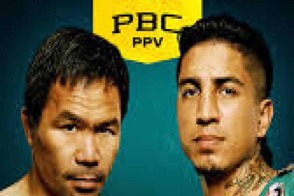 Pacquiao torna sul ring: può la leggenda battere il tempo?