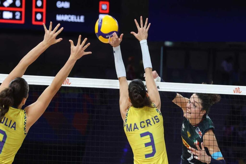 Pallavolo femminile: Degradi supera il rischio di lesioni al legamento crociato