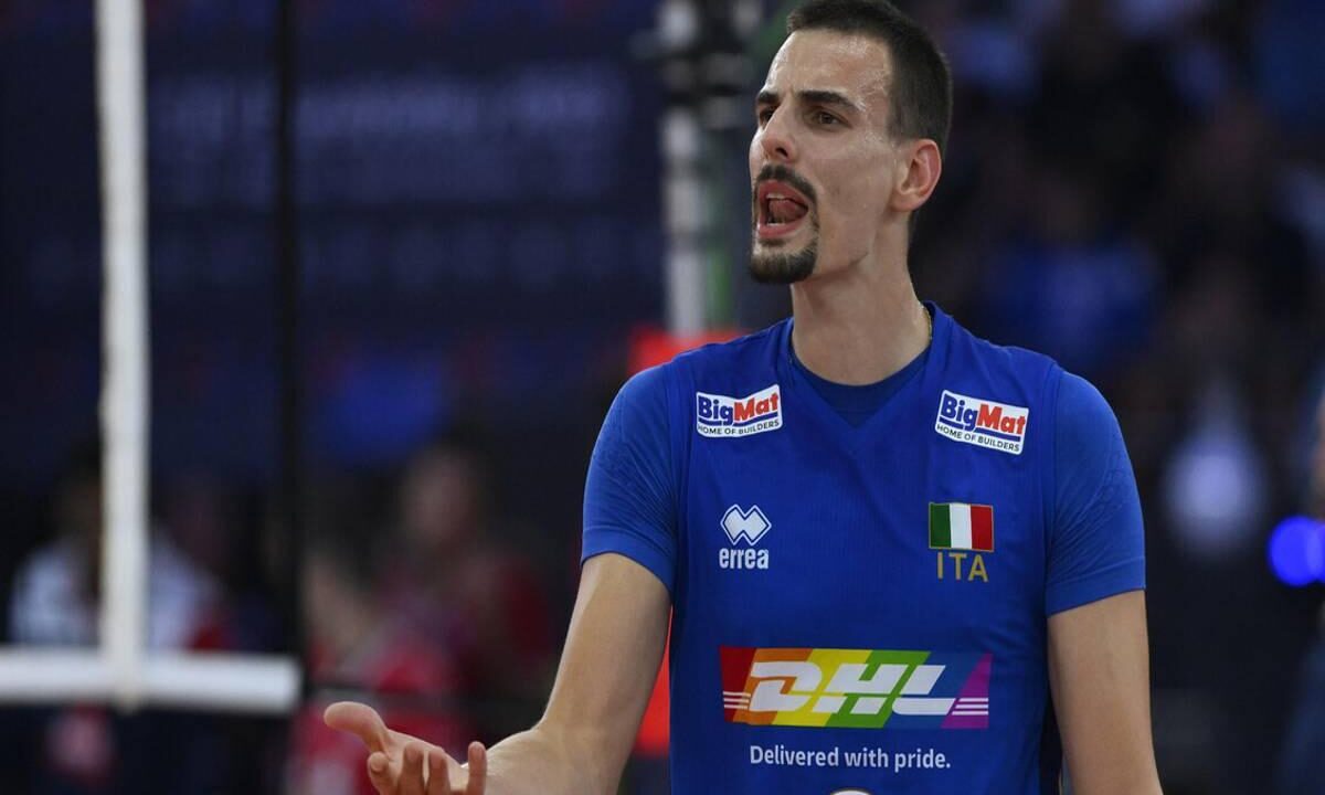 Pallavolo: gli azzurri in cerca di riscatto contro Cuba alle finals della Nations League