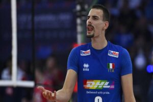 Pallavolo: gli azzurri in cerca di riscatto contro Cuba alle finals della Nations League