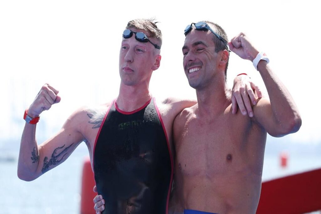 Paltrinieri trionfa ai Mondiali di nuoto: una gara perfetta nonostante le condizioni estreme