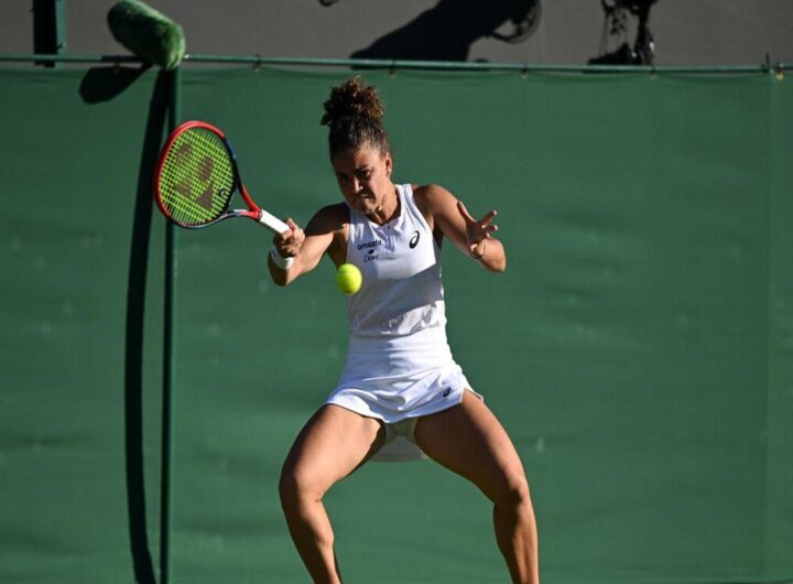 Paolini conquista il secondo turno a Wimbledon con grinta e determinazione