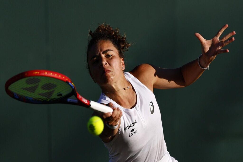 Paolini si affida a Gaio per affrontare Cincinnati e l'US Open