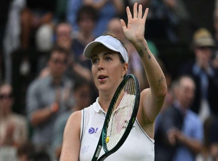 Pavlyuchenkova sorprende e conquista i quarti di finale a Wimbledon