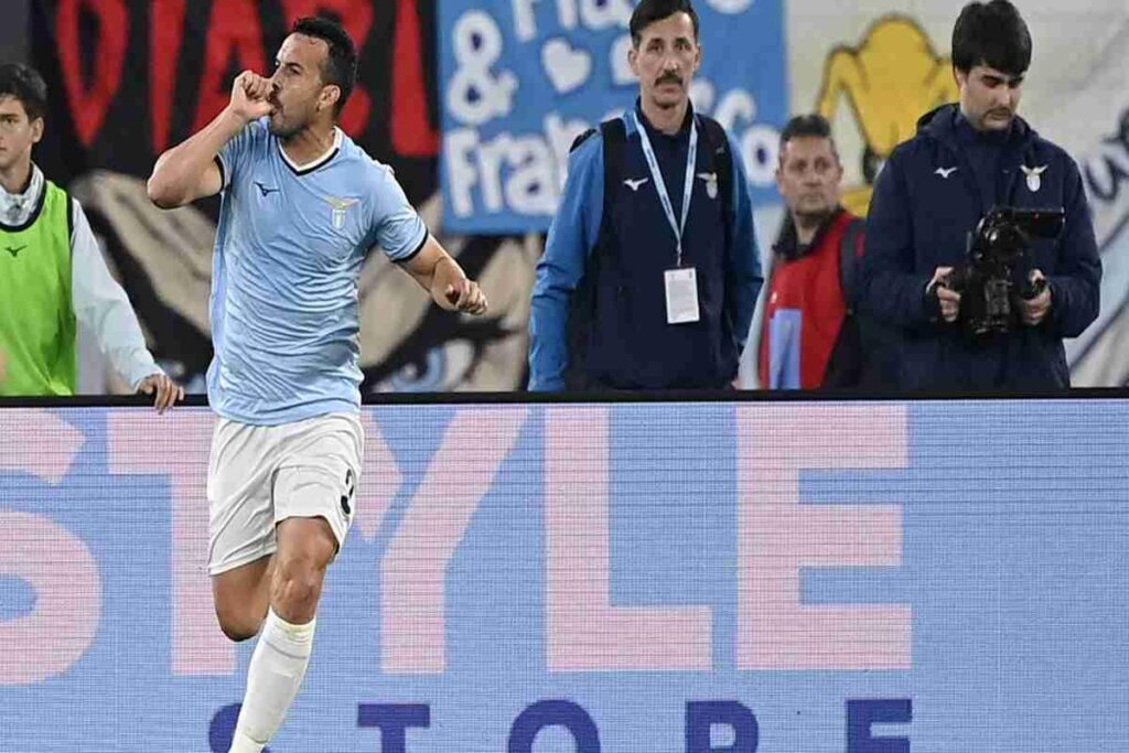 Pedro: la Lazio ha le potenzialità per sognare la Champions