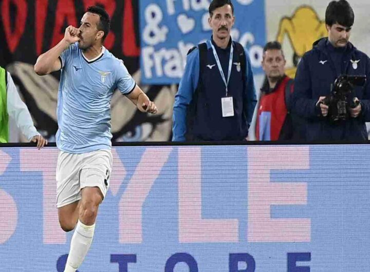 Pedro: la Lazio ha le potenzialità per sognare la Champions