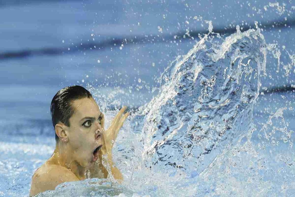 Pelati e Ruggiero conquistano il bronzo ai Mondiali di sincronizzato nel doppio