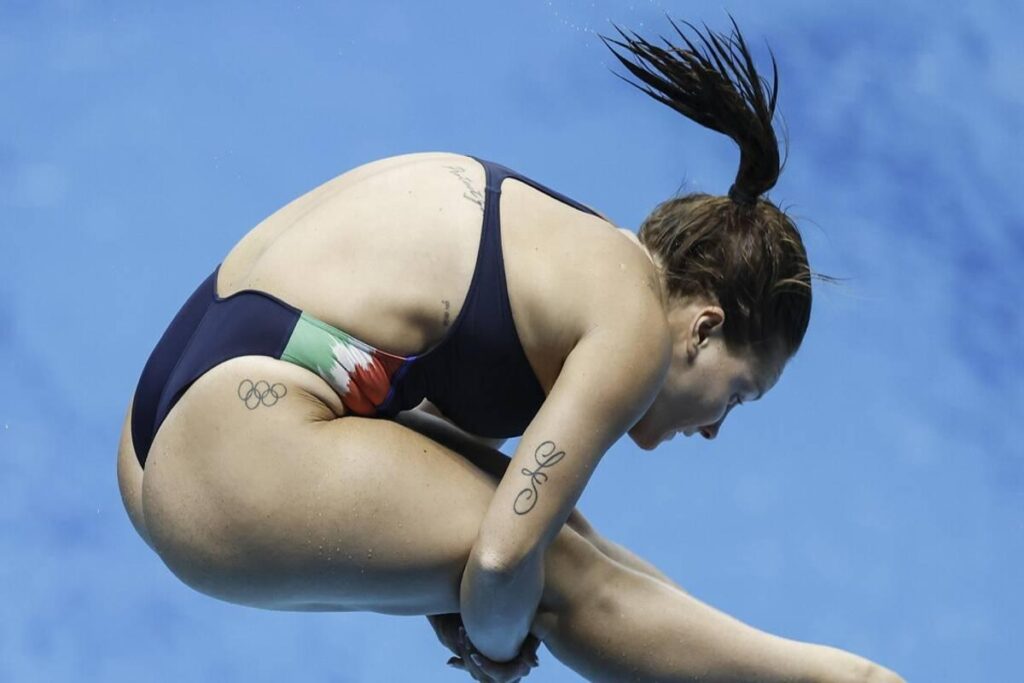 Pellacani conquista il bronzo nel trampolino da 1 metro ai Mondiali di tuffi
