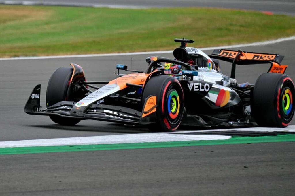 Piastri conquista la pole nella sprint in Belgio, Leclerc si ferma al quarto posto