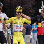 Pogacar conquista il Tour, ma Van Aert si aggiudica l'ultima tappa