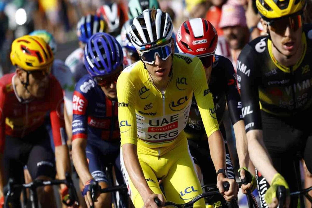 Pogacar pronto a brillare nei Pirenei dopo la pausa del Tour