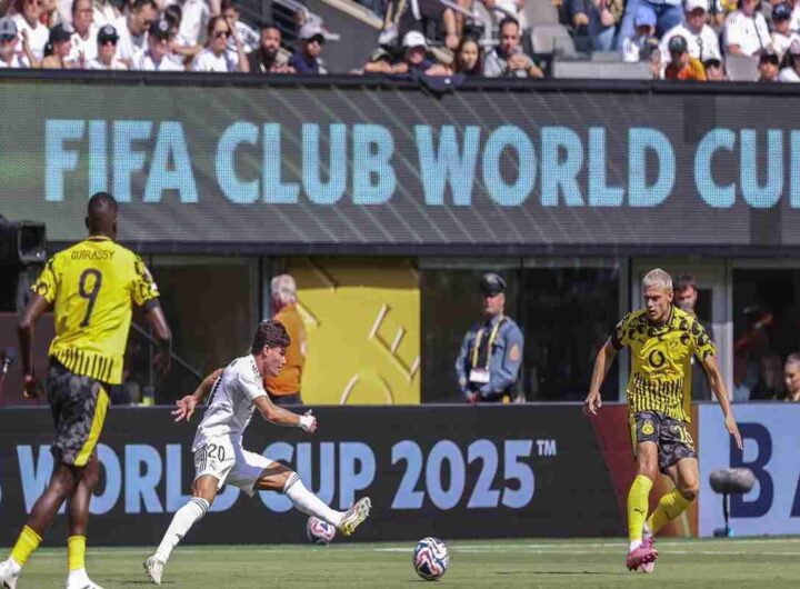 Real Madrid conquista la semifinale del Mondiale Club battendo il Dortmund 3-2