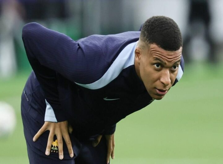 Real Madrid contro Juventus: la sorpresa Mbappè in panchina nel mondiale club