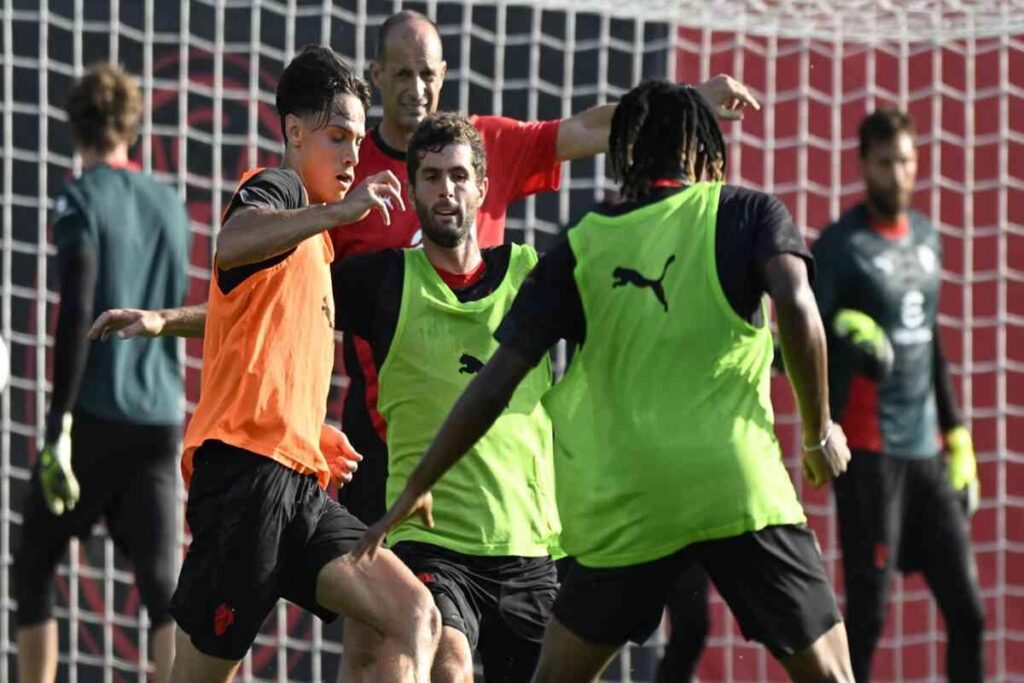 Ricci del Milan: Questo è il momento più alto della mia carriera