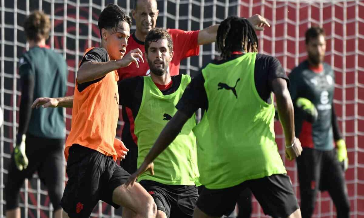 Ricci del Milan: Questo è il momento più alto della mia carriera