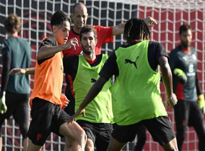 Ricci del Milan: Questo è il momento più alto della mia carriera
